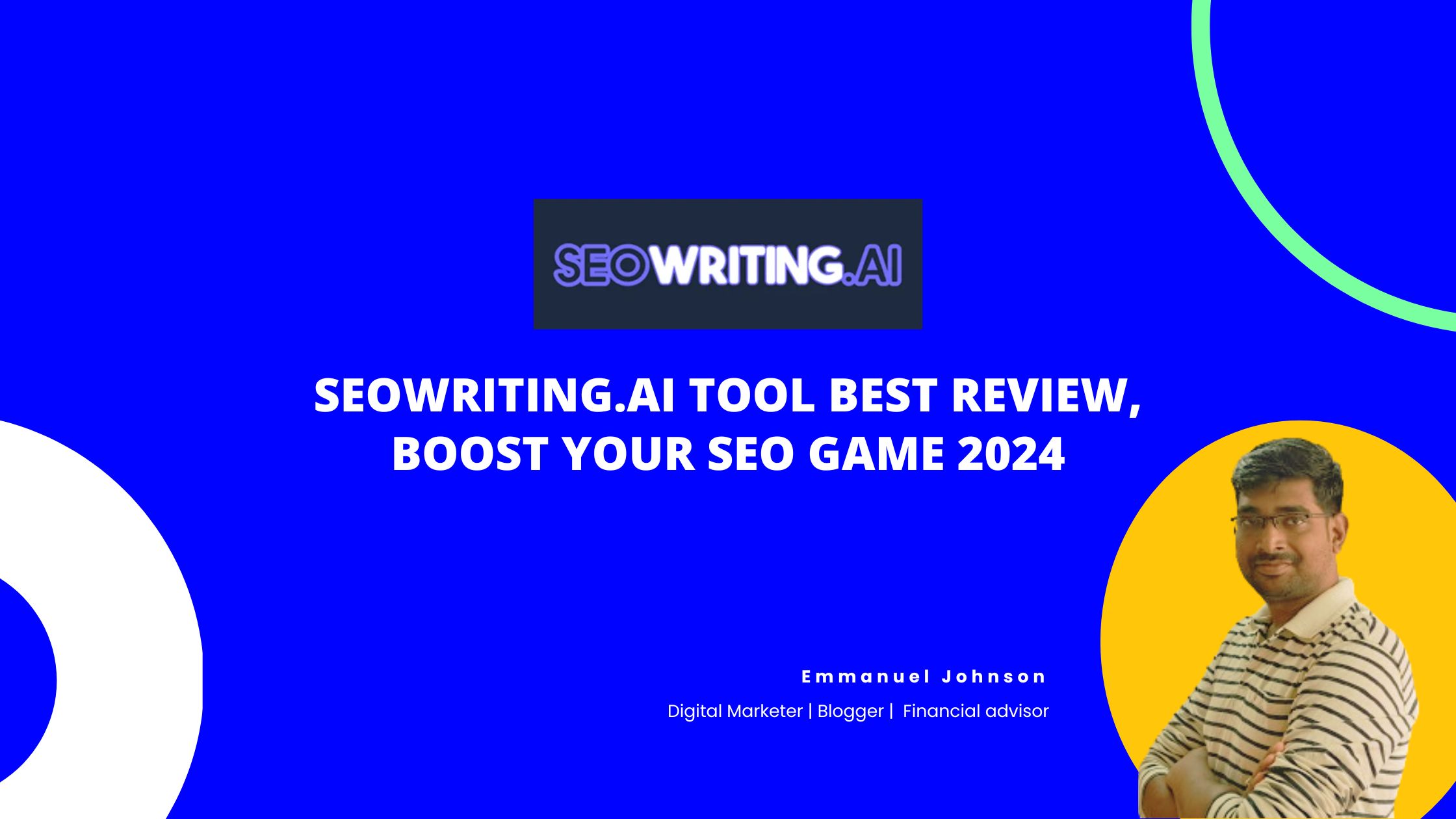 SEOwriting.ai Tool Best Review, Boost Your SEO Game 2024